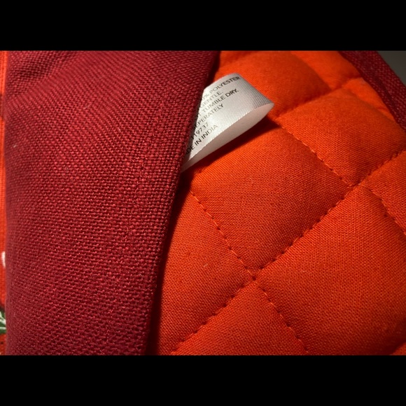 Holiday oven mitts - Picture 6 of 7